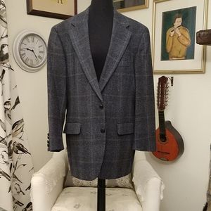 009 Men's Sports Coat Jacket Size 40R,